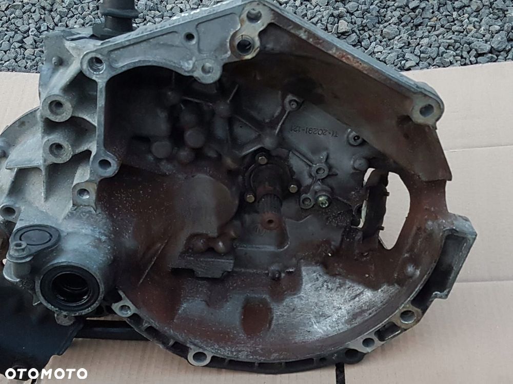 CITROEN C3 PLURIEL SKRZYNIA BIEGÓW 20CN47 PÓŁAUTOM - 8