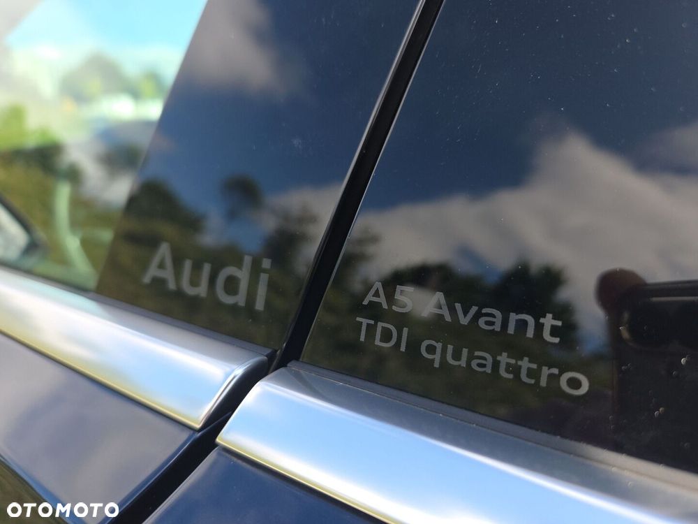 Audi A5 Avant - 14