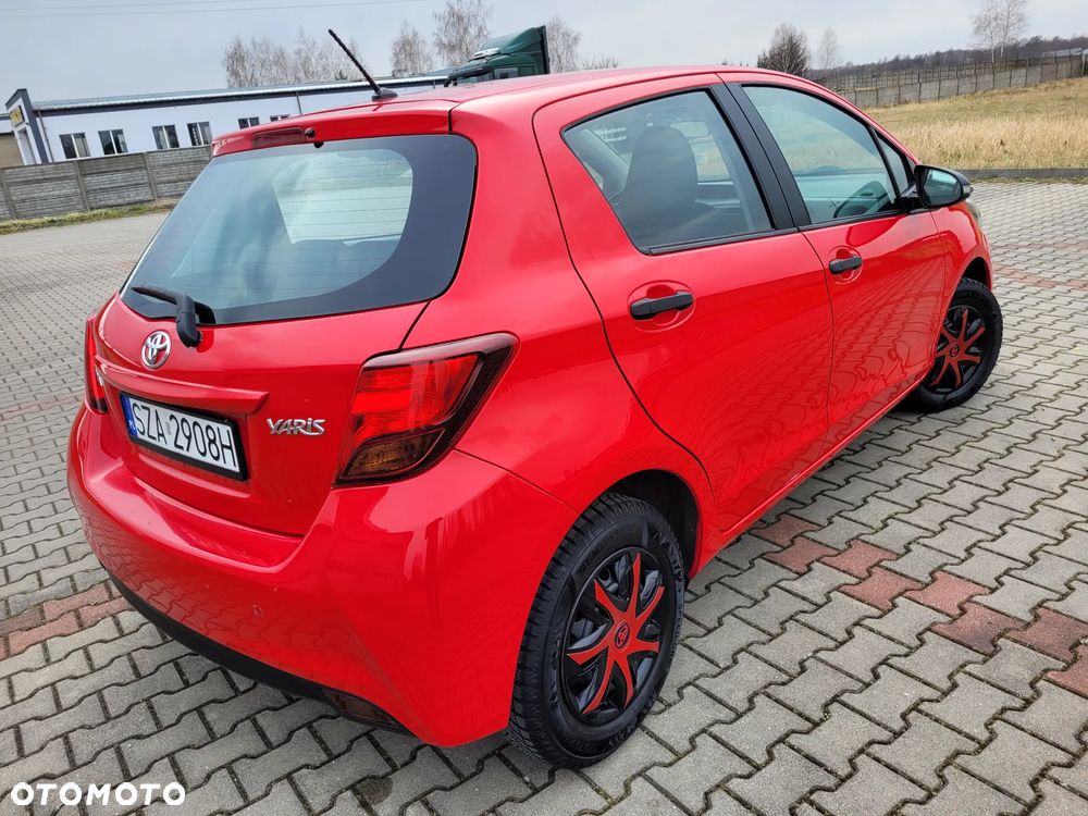 Toyota Yaris 1.33 VVT-i - 38