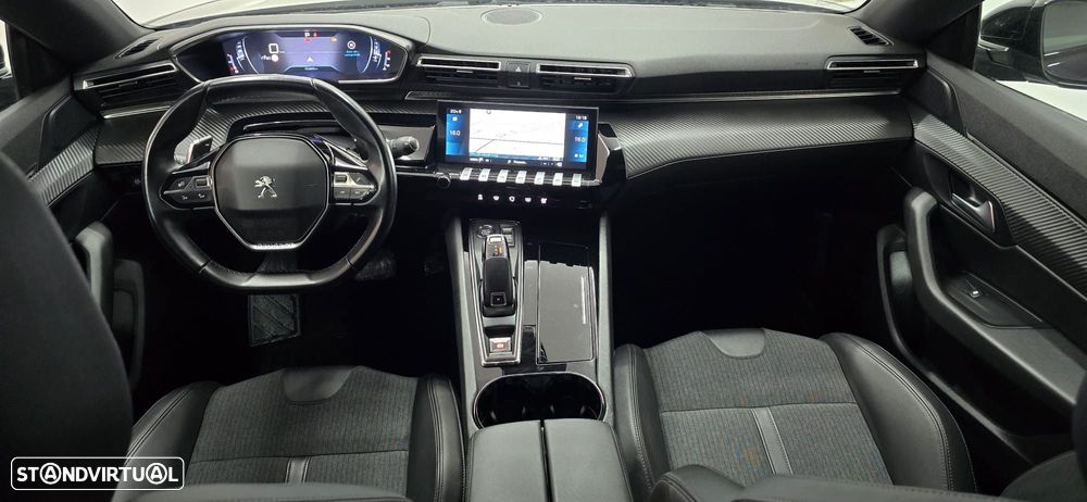 Peugeot 508 1.5 BlueHDi Allure Pack EAT8 - 13