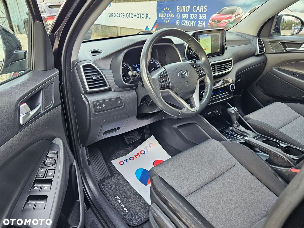 Hyundai Tucson 1.6 Turbo 2WD DCT Passion Plus - 2