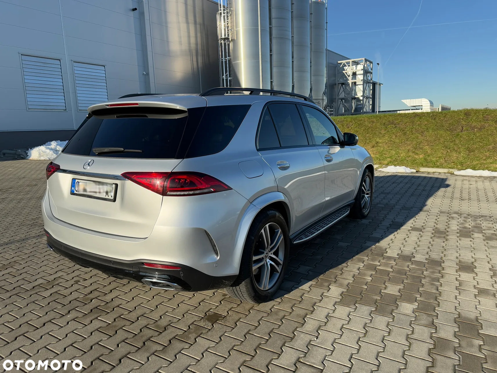 Mercedes-Benz GLE 400 d 4-Matic - 4