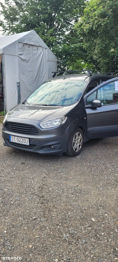 Ford Transit Courier - 2