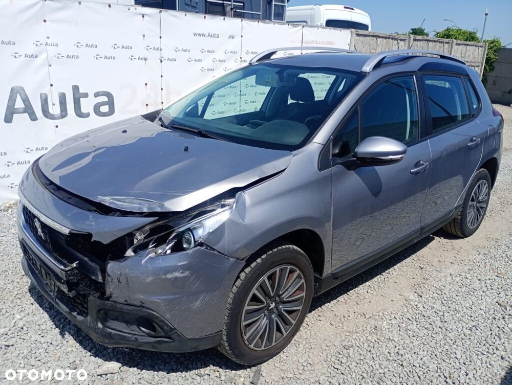 Peugeot 2008 PureTech 82 Active - 3