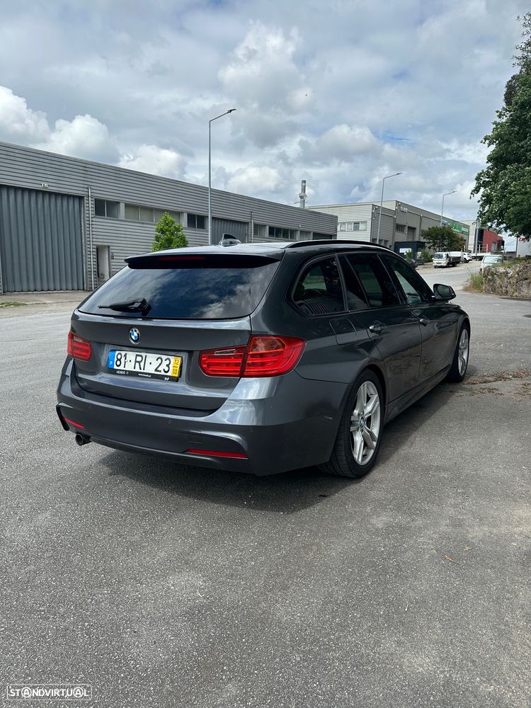 BMW 320 d Auto Pack M - 4