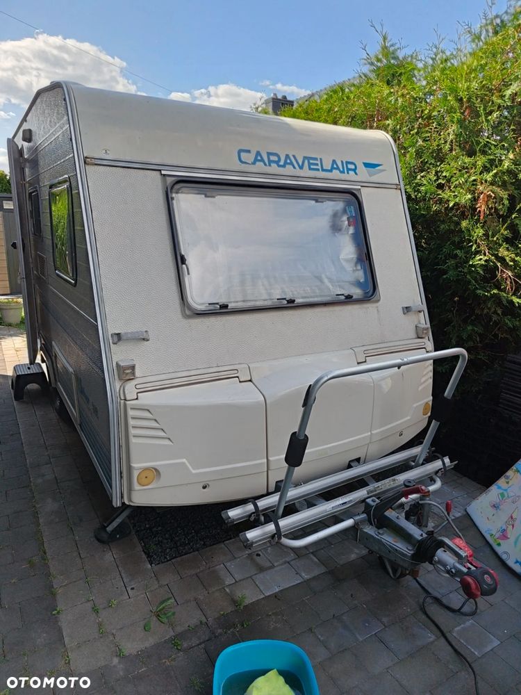 Caravelair Silver 395 - 1