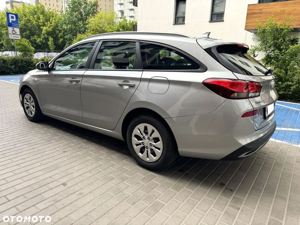 Hyundai i30 1.0 T-GDI Modern DCT - 11
