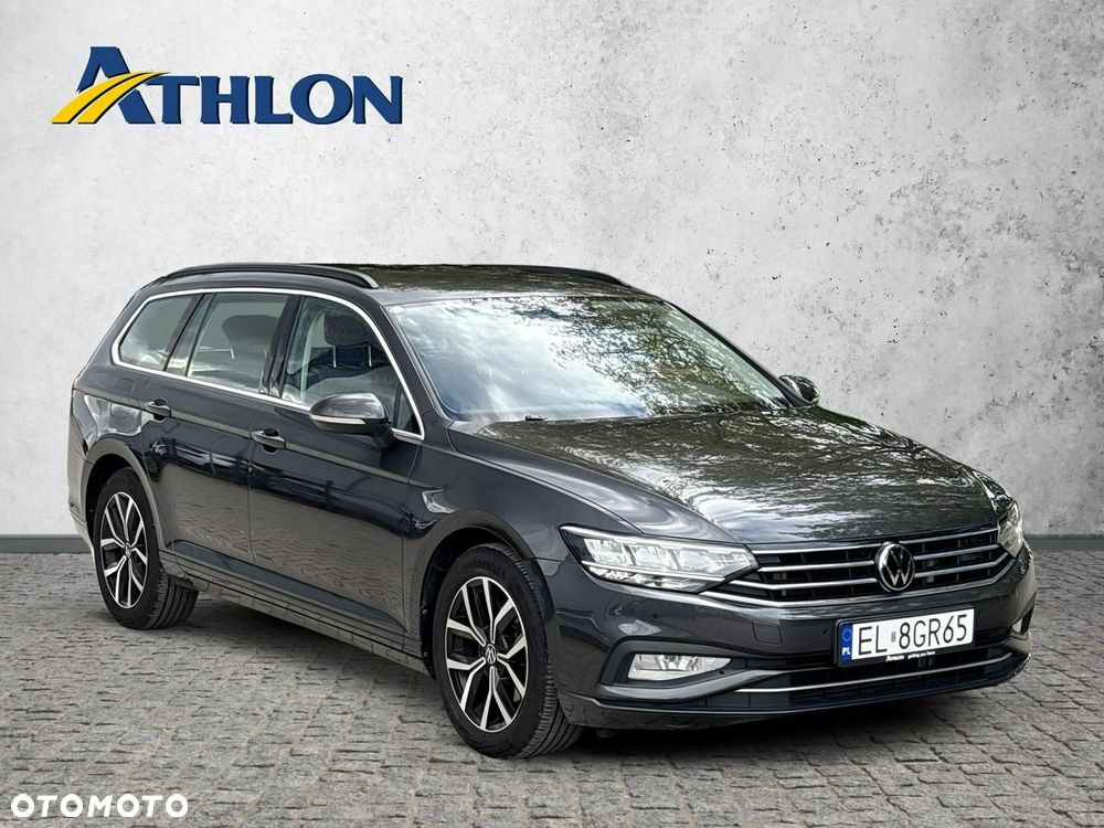 Volkswagen Passat 1.5 TSI EVO Business DSG - 7
