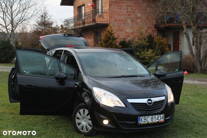 Opel Meriva 1.4 Design Edition - 4