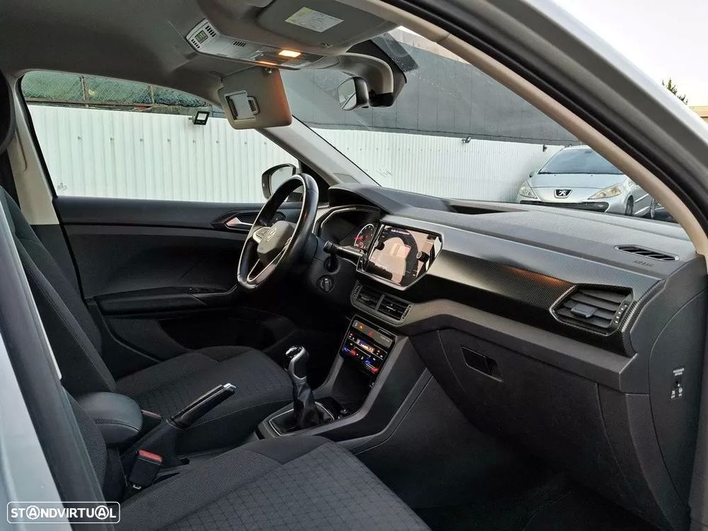 VW T-Cross 1.0 TSI Life - 2