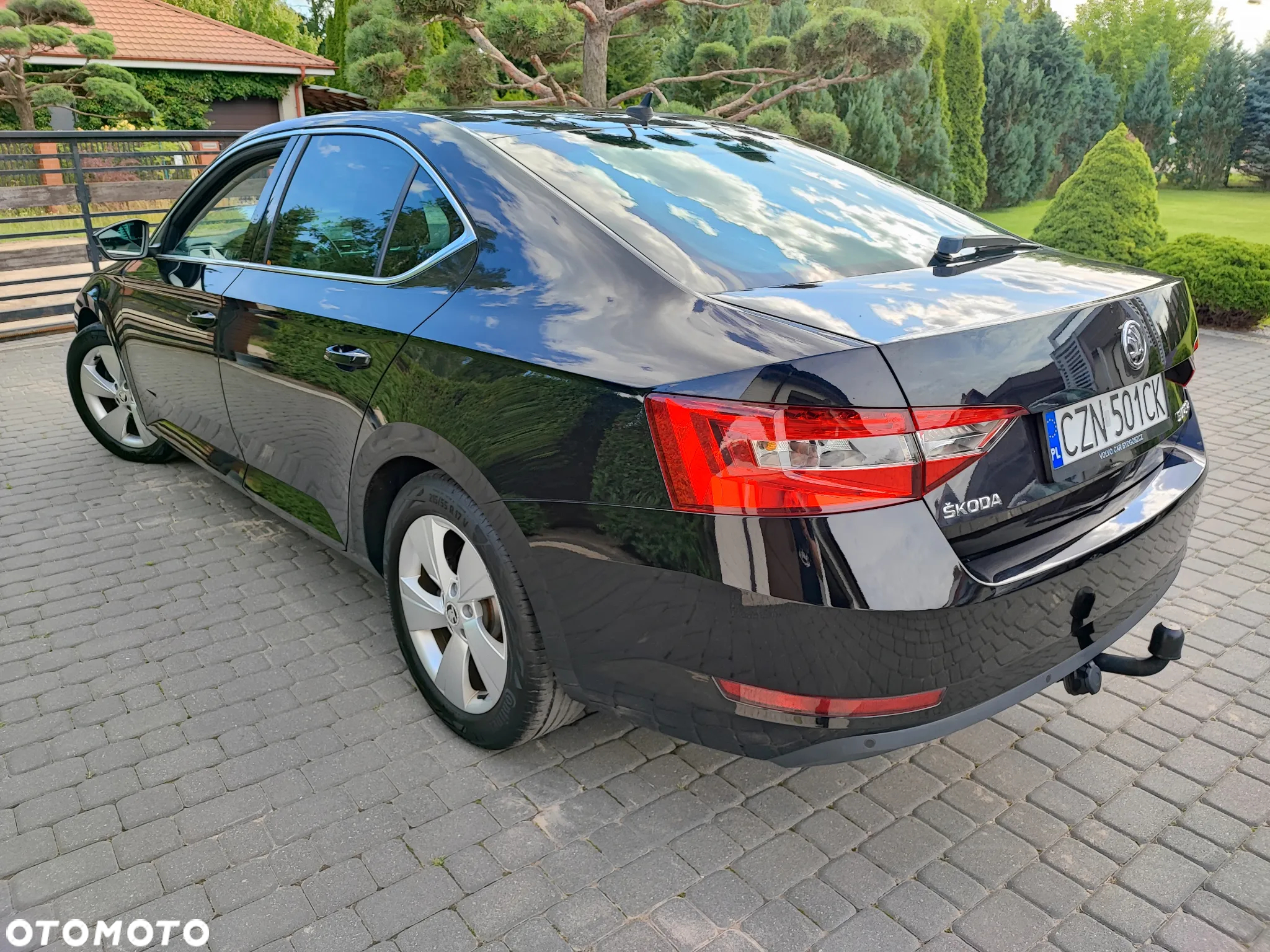 Skoda Superb 1.6 TDI Active Greenline - 12