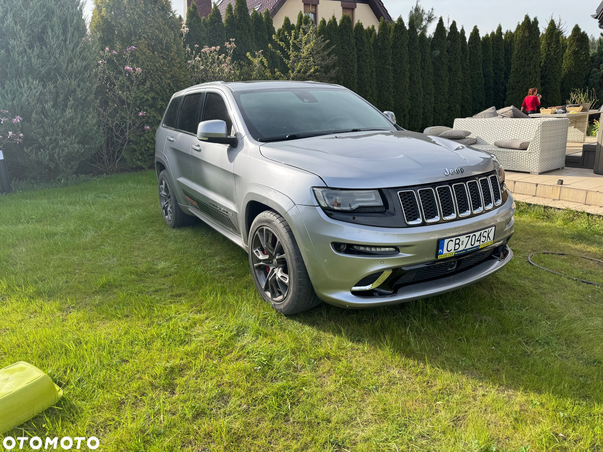 Jeep Grand Cherokee 6.4 V8 SRT8 - 16