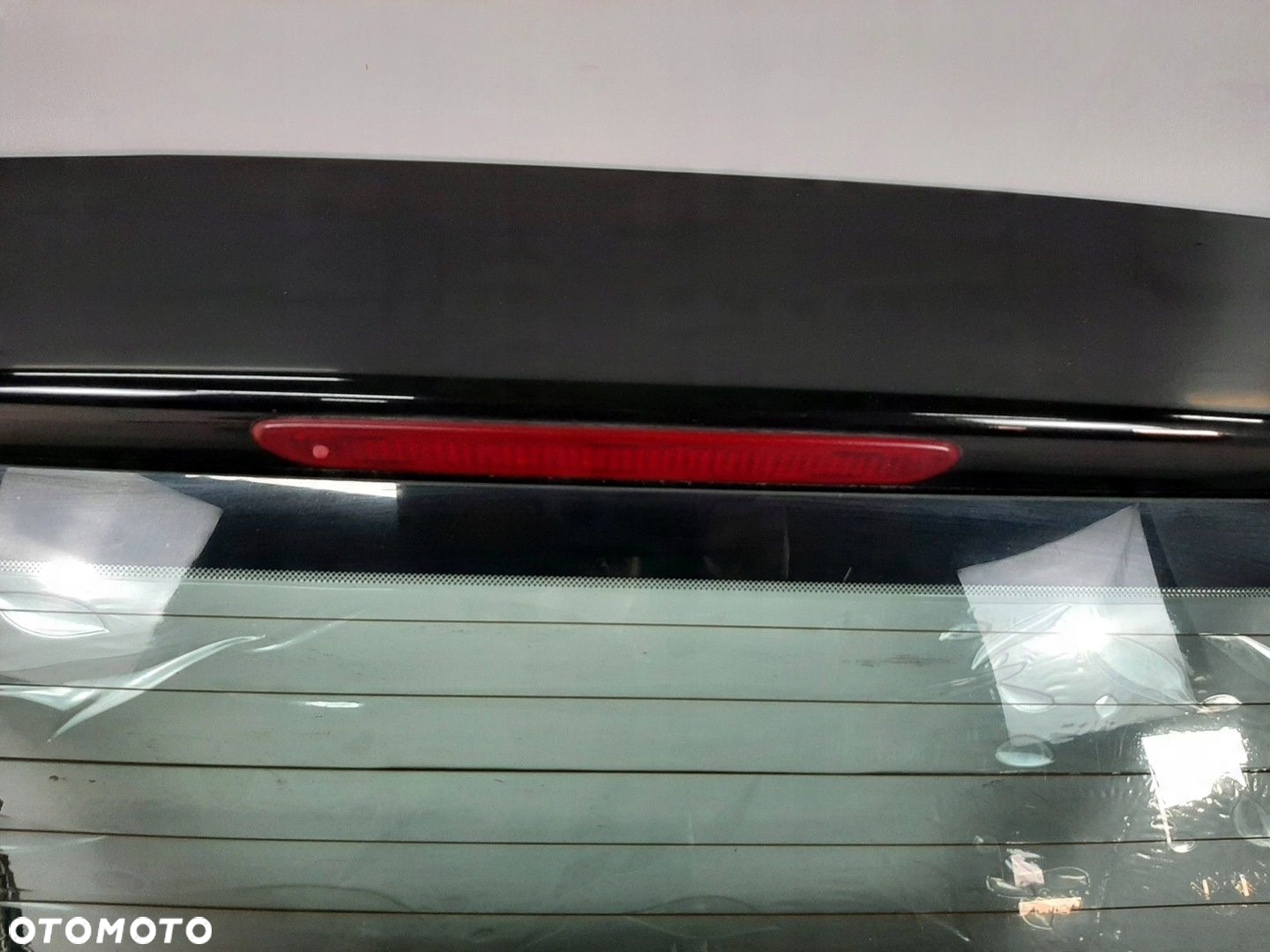 FIAT GRANDE PUNTO 3D 1.2 8V 06R KLAPA BAGAZNIKA KOD 891/B - 12