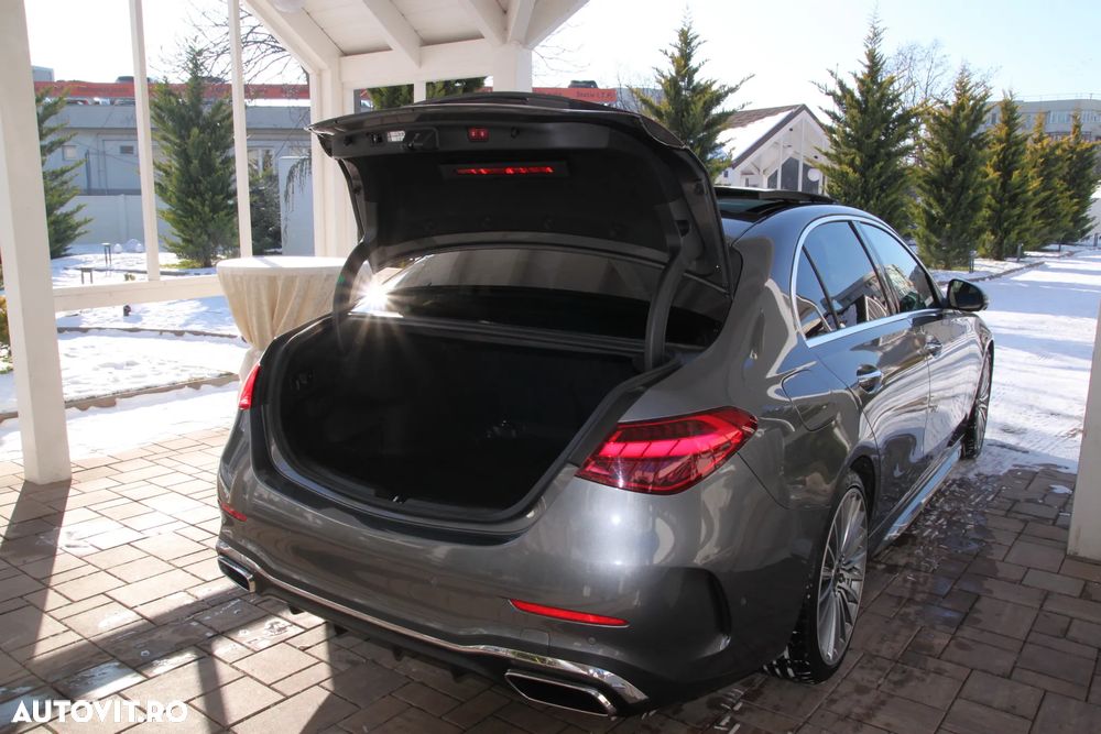 Mercedes-Benz C - 20