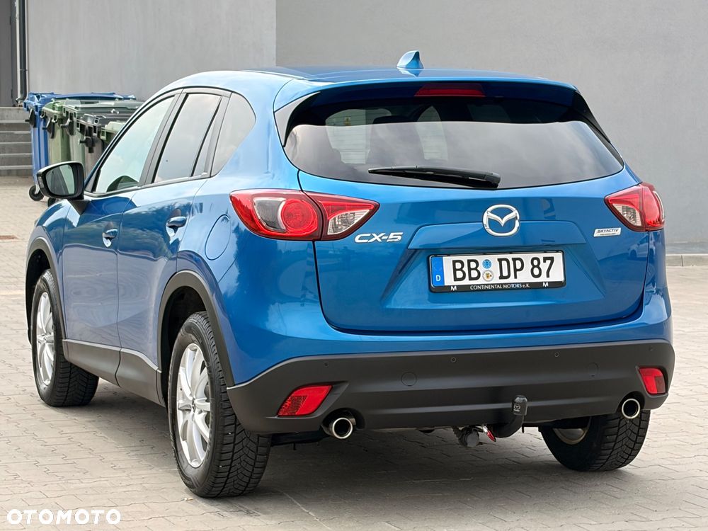 Mazda CX-5 2.0 Skyenergy 2WD - 25