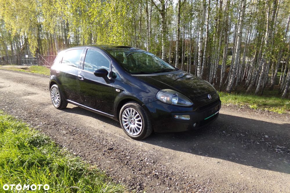 Fiat Punto - 1