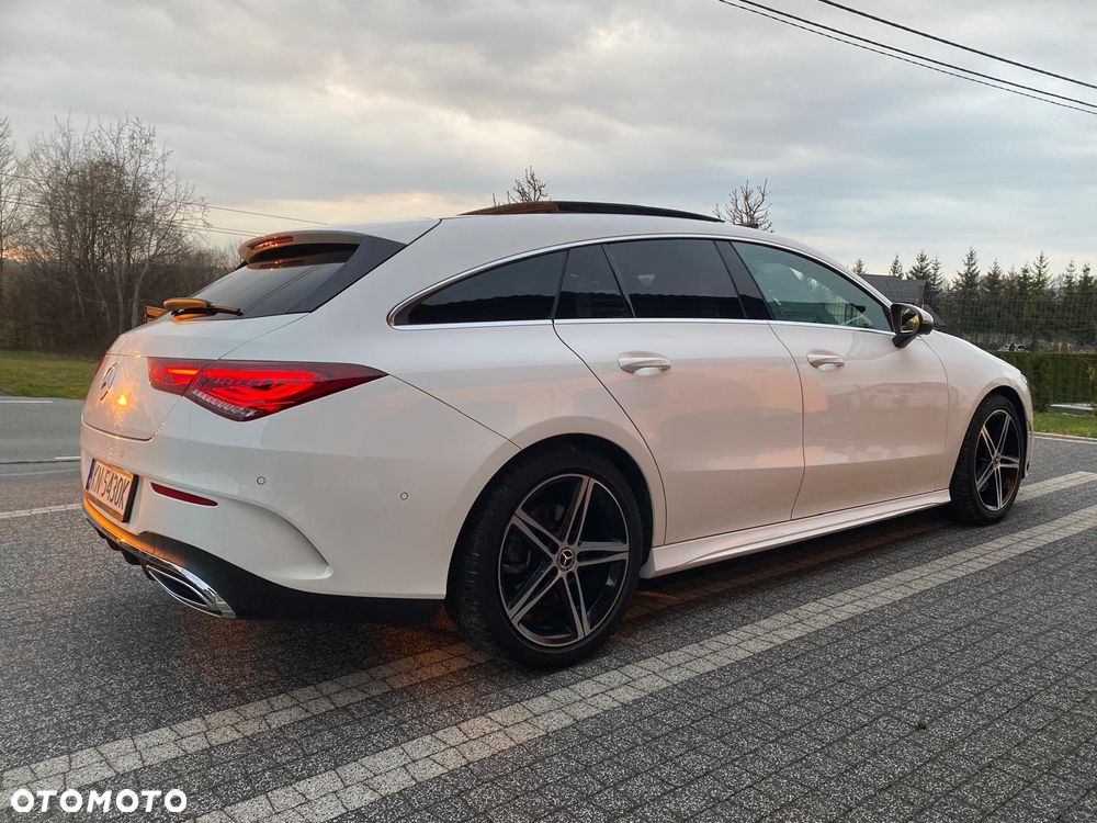 Mercedes-Benz CLA 220 d 4-Matic AMG Line 8G-DCT - 5