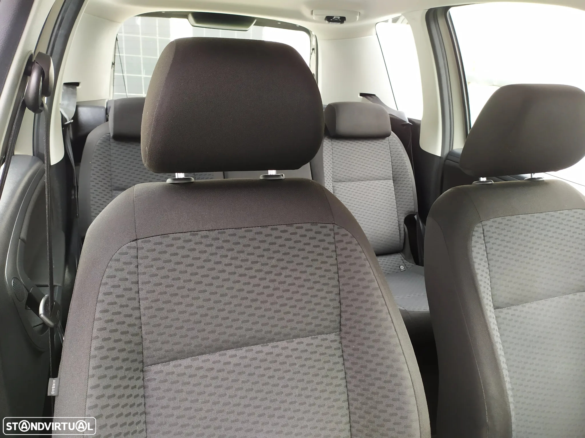 Skoda Roomster 1.2 TDI Ambition - 38