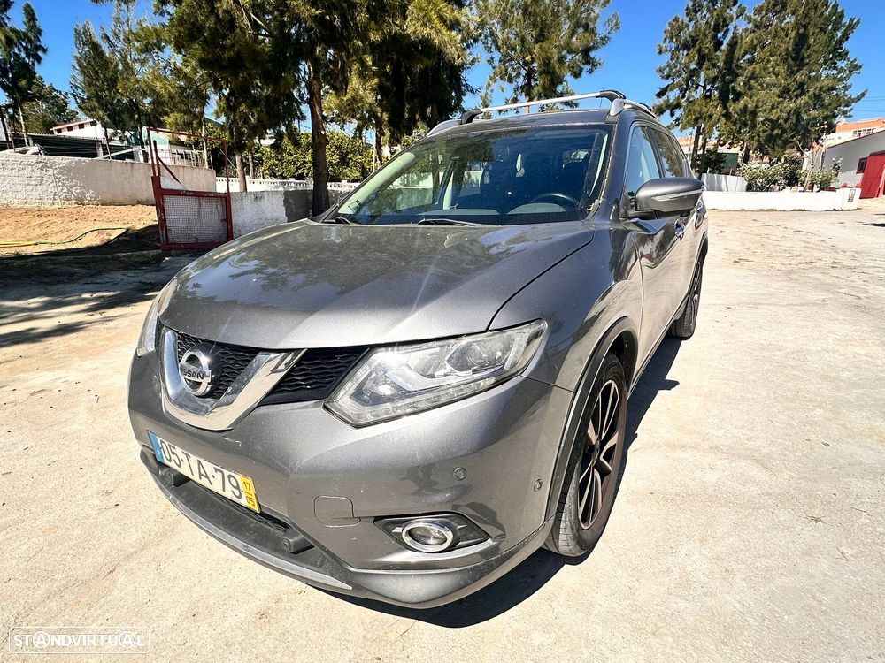 Nissan X-Trail 1.6 dCi Tekna Xtronic - 6