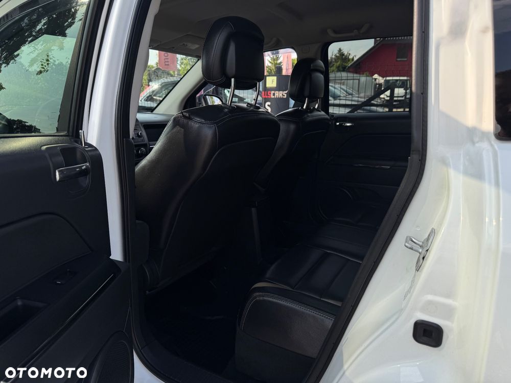 Jeep Compass 2.2 CRD 4x4 Limited - 20