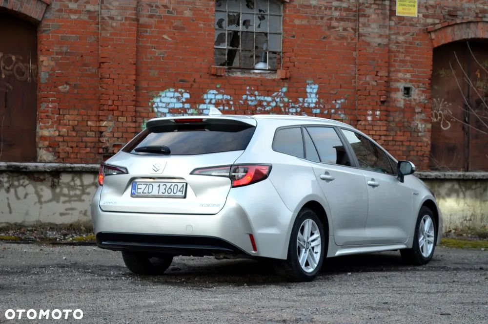 Toyota Corolla 1.8 Team Deutschland - 6