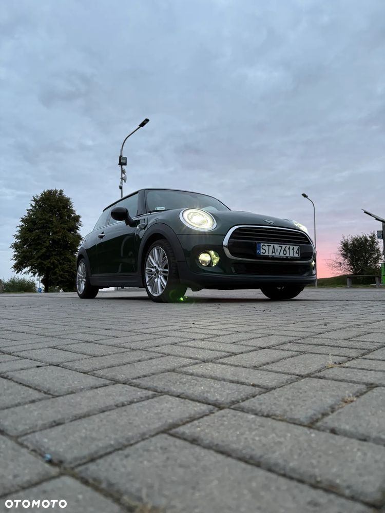 MINI Cooper GPF - 10