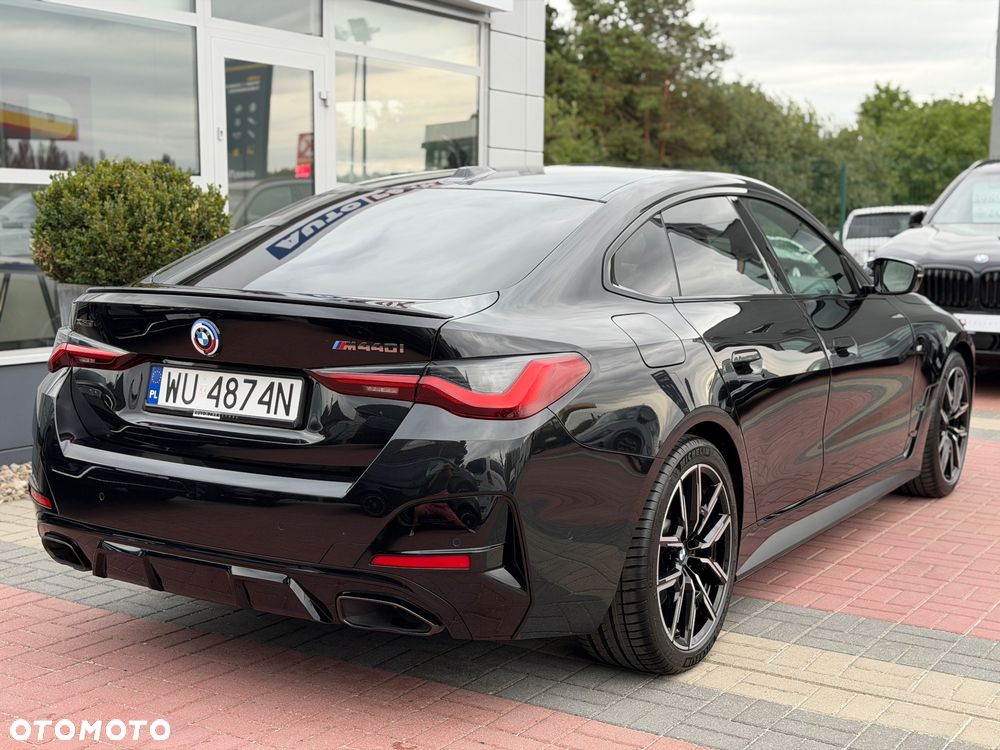 BMW Seria 4 M440i xDrive mHEV sport - 8