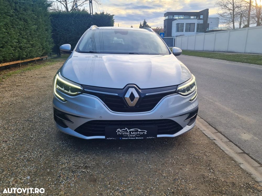 Renault Megane BLUE dCi 115 EDC BUSINESS EDITION - 17