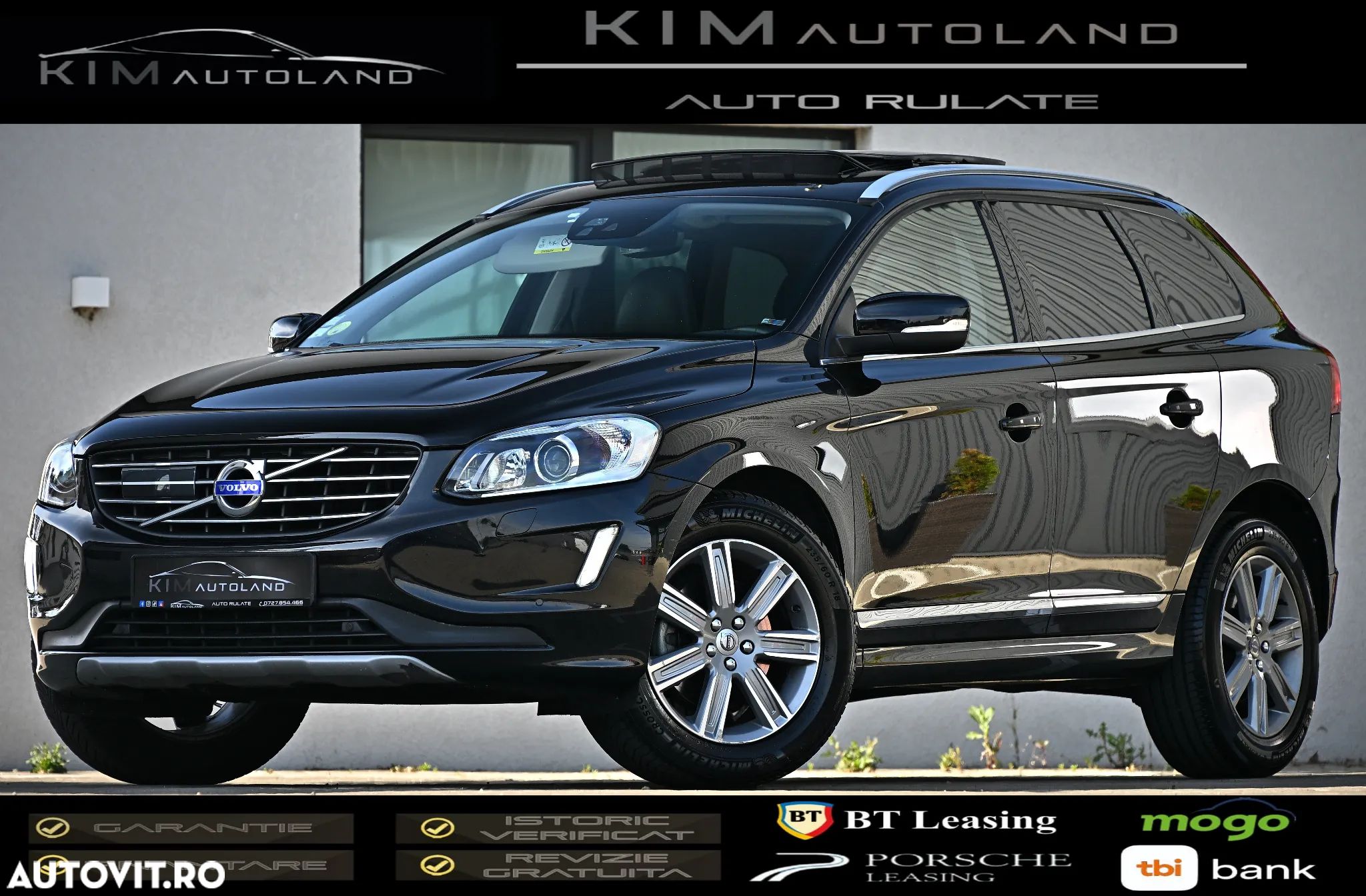 Volvo XC 60 D4 Geartronic Linje Inscription - 1
