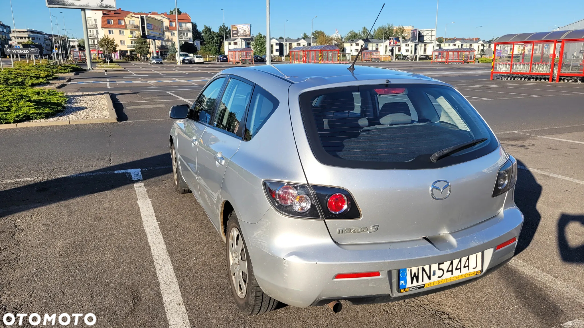 Mazda 3 - 2