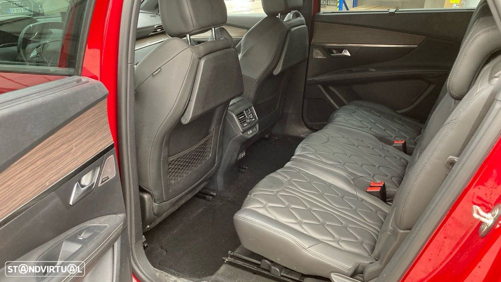 Peugeot 5008 1.2 PureTech GT Pack EAT8 - 11