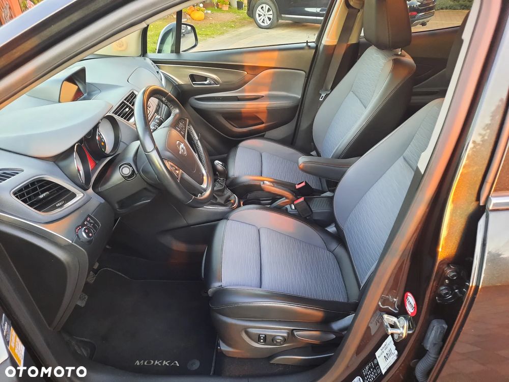 Opel Mokka 1.4 T Cosmo - 5