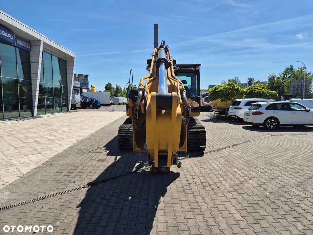 Caterpillar 330 D2L / KOPARKA GĄSIENICOWA / ODSWIEŻONA / 3 ŁYŻKI w ZESTAWIE + ZRYWAK / MOŻLIWOŚĆ TRANSPORTU EU / W PEŁNI SPRAWNA / KAMERY 360 / GPS - 9