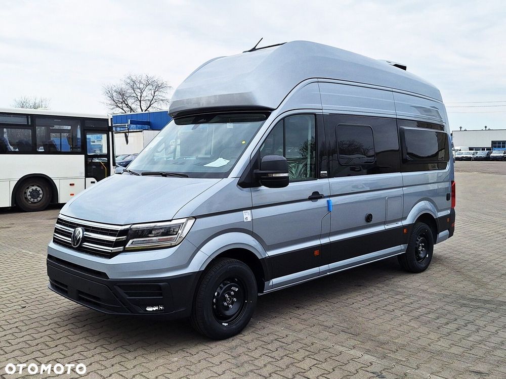 Volkswagen Crafter - 11