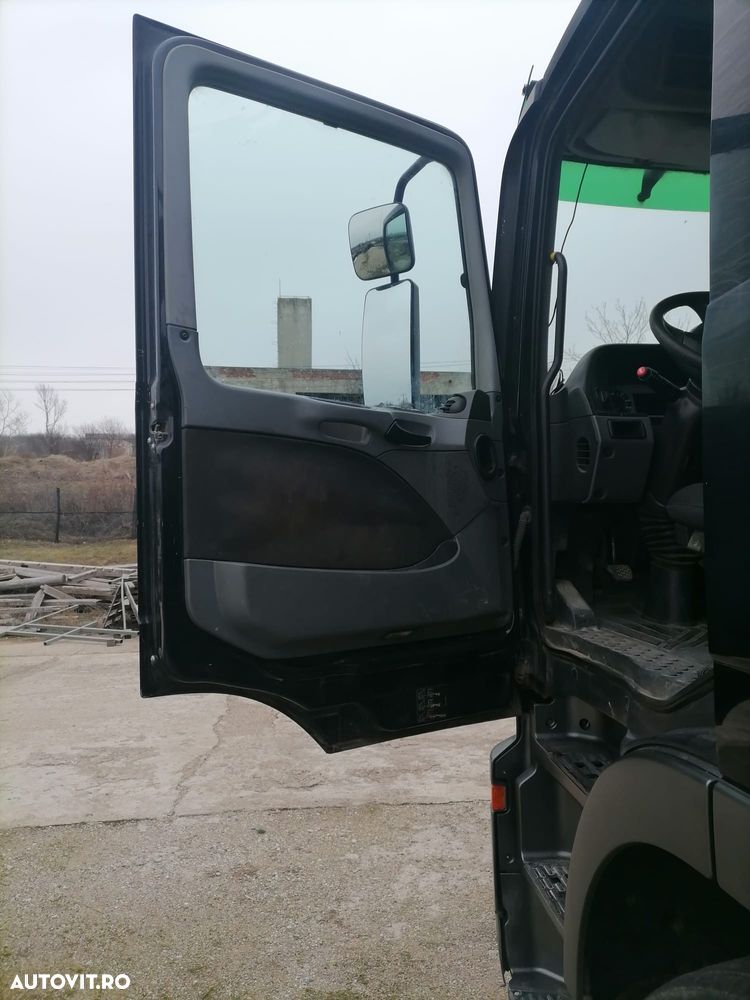 Mercedes-Benz Actros 1832 - 8