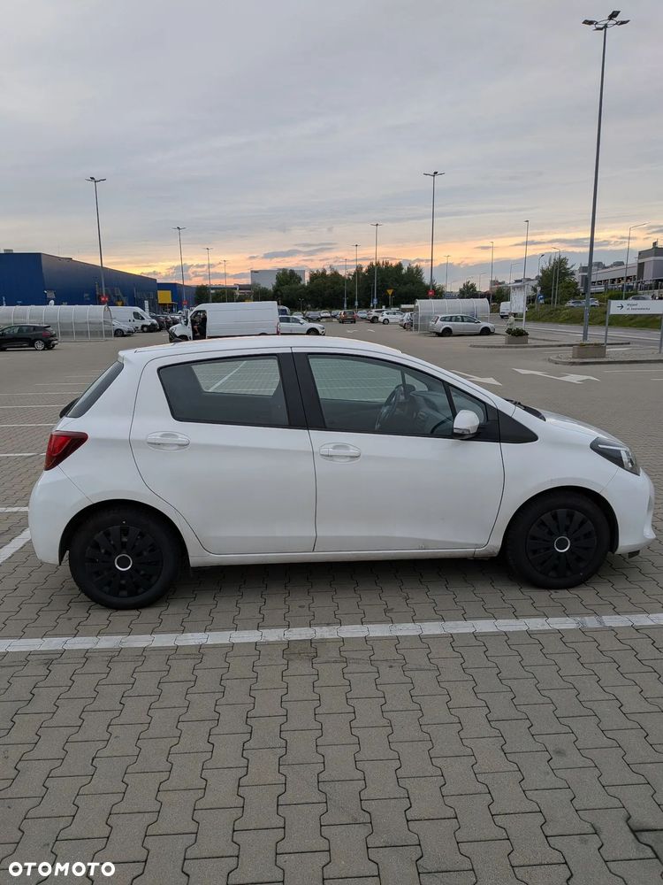 Toyota Yaris 1.0 Life - 3