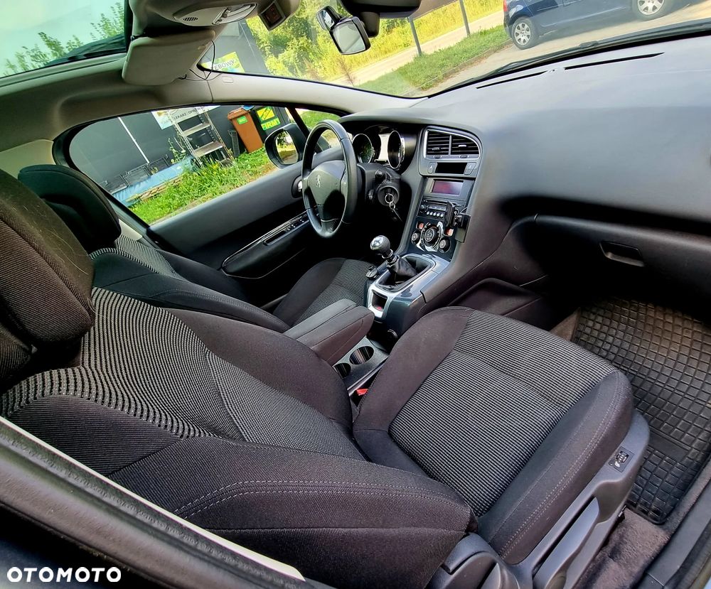 Peugeot 5008 2.0 HDi Family 7os - 15