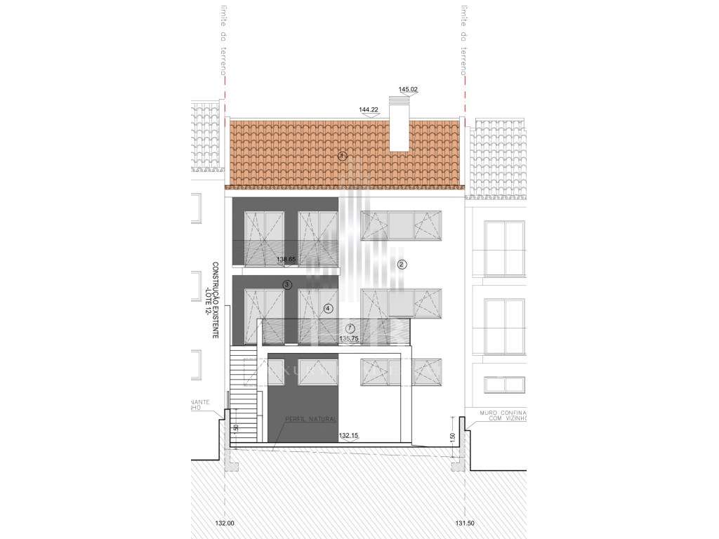 Moradia T5 NOVA | Pêro Pinheiro - Grande imagem: 5/9