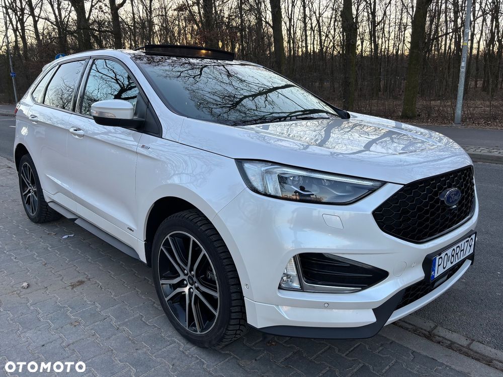 Ford Edge 2.0 EcoBlue Twin-Turbo 4WD ST-Line - 9