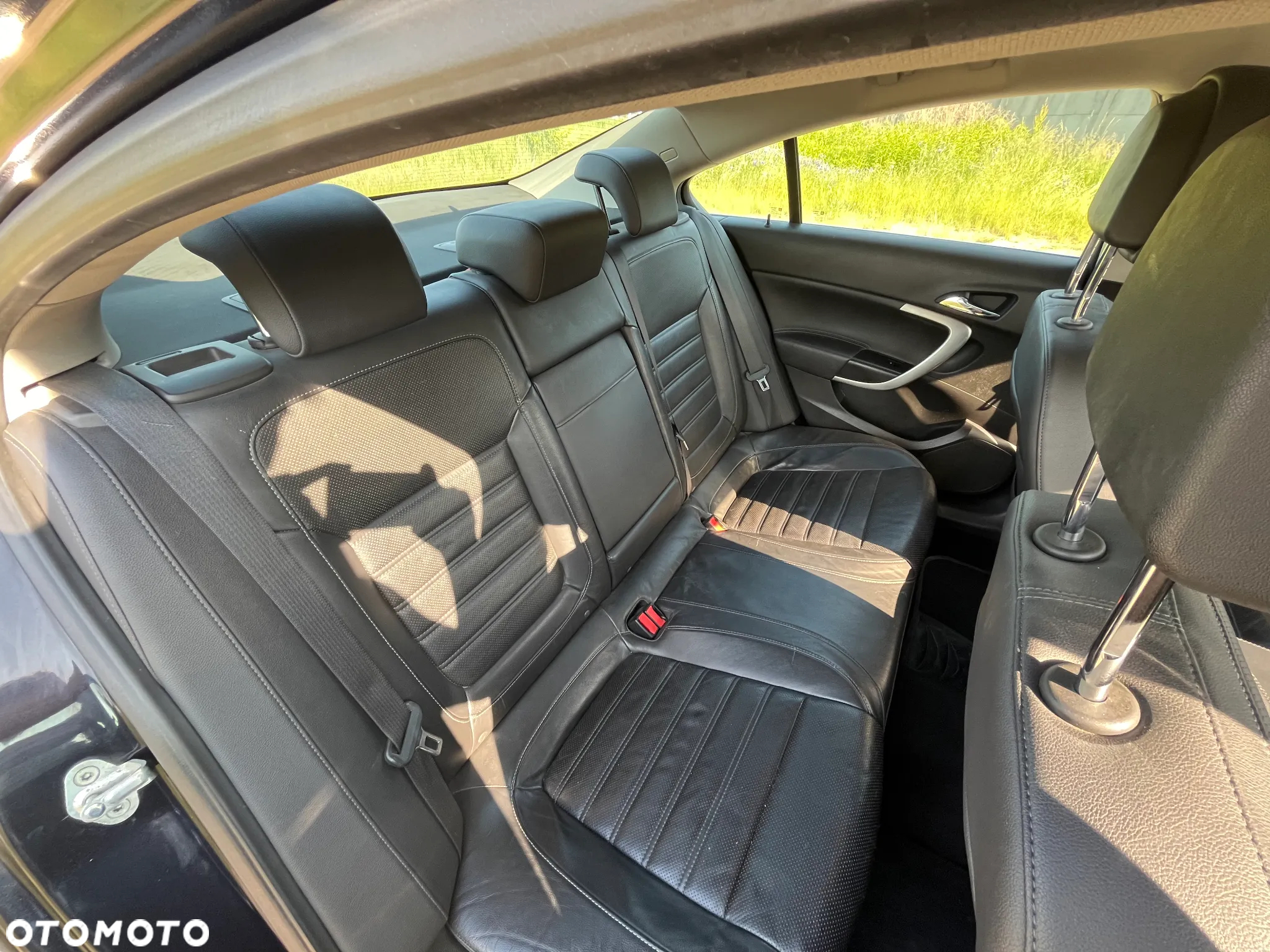 Opel Insignia 2.0 CDTI Cosmo - 9
