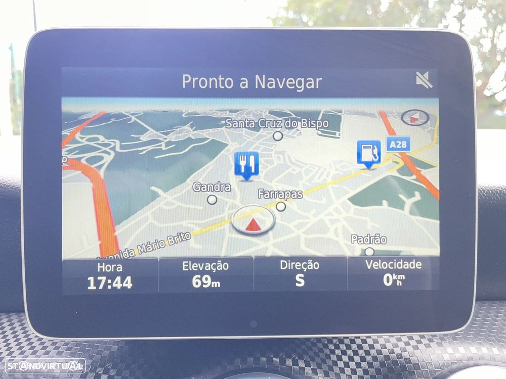 Mercedes-Benz A 180 d SCORE! - 42