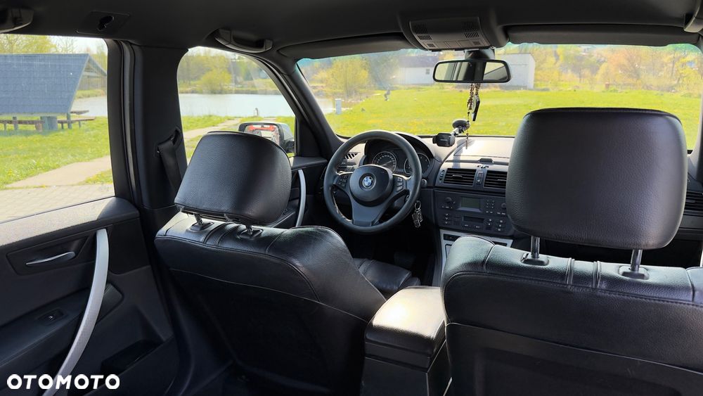 BMW X3 - 19