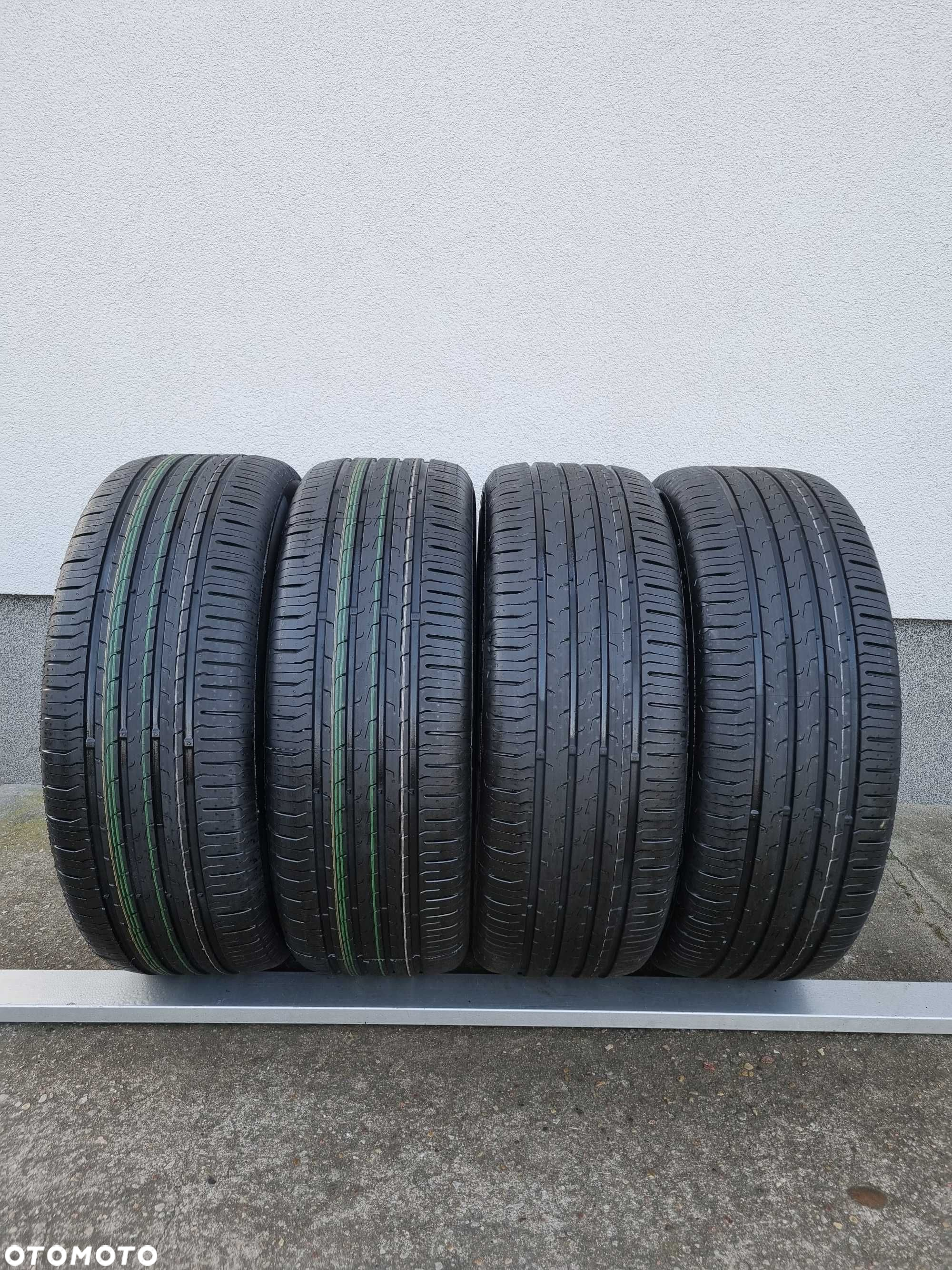 Opony letnie CONTINENTAL EcoContact 6 235/55 R18 DOT 2024 NOWE P314 - 3