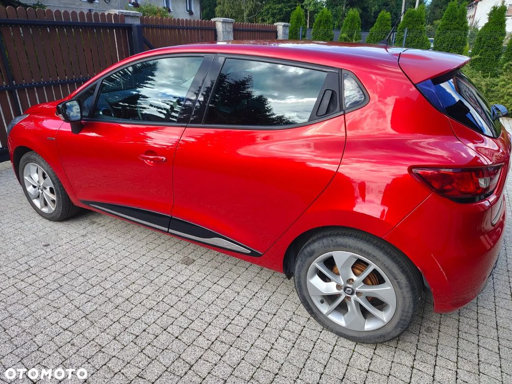 Renault Clio 0.9 TCe Limited - 2
