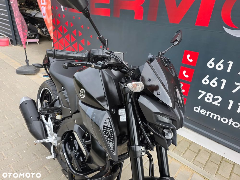 Yamaha MT - 23