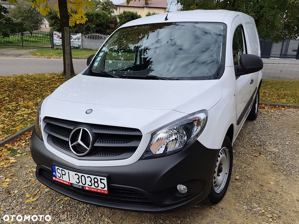 Mercedes-Benz CITAN - 2