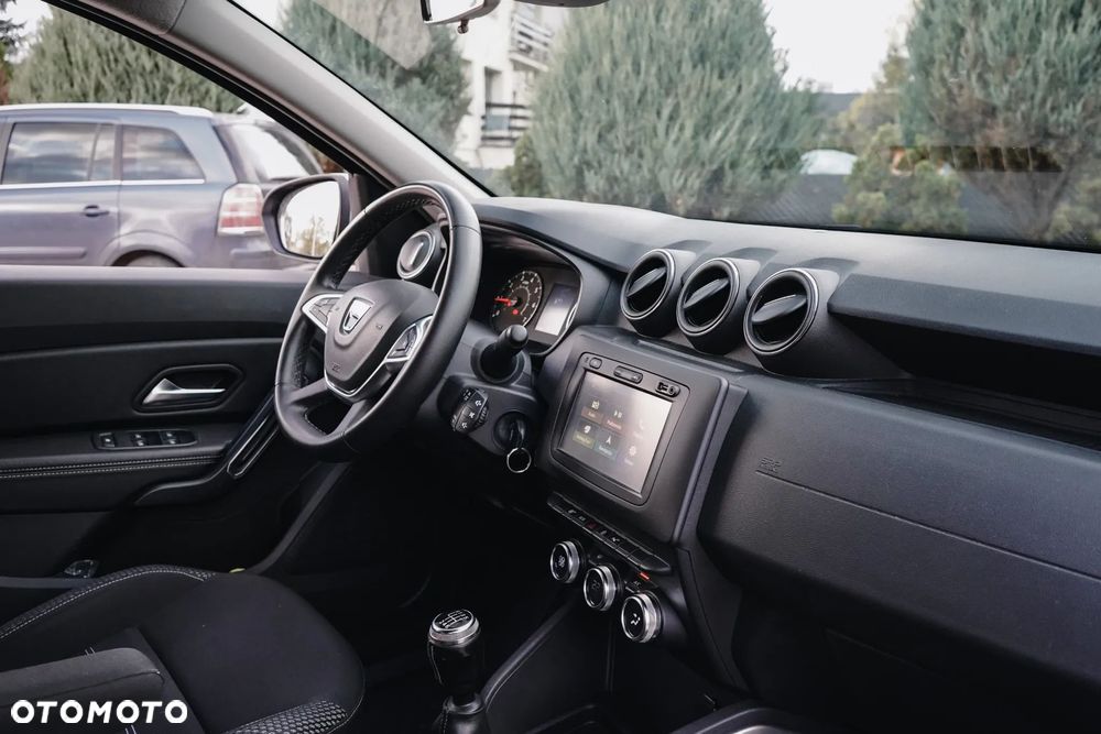 Dacia Duster TCe 125 4x2 Prestige - 19