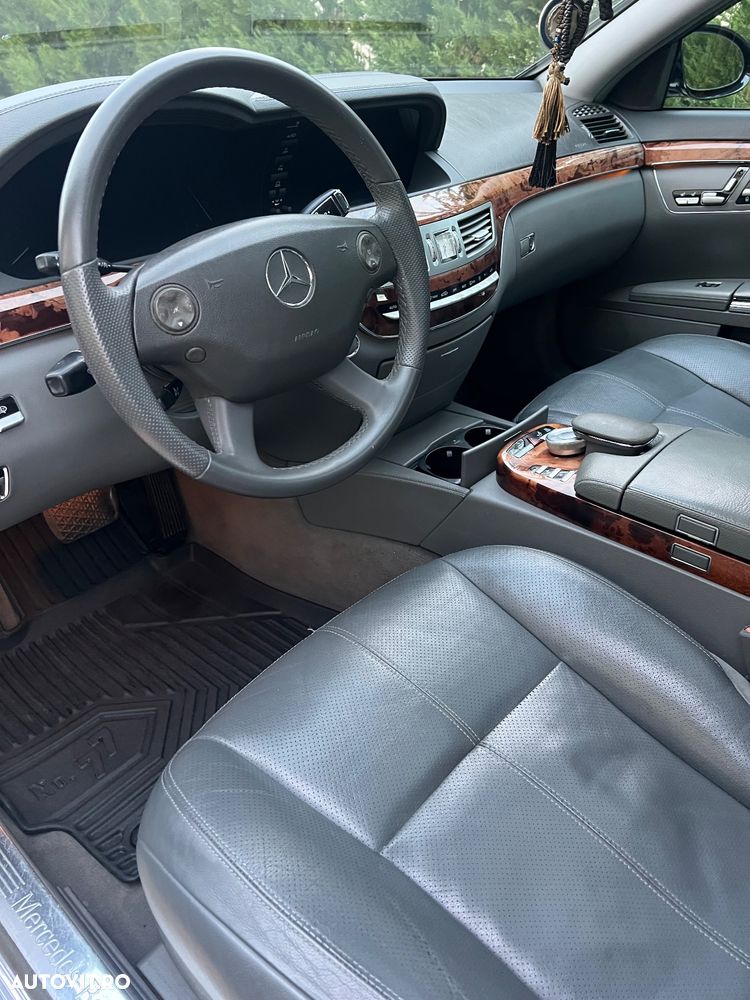Mercedes-Benz S 350 7G-TRONIC - 6