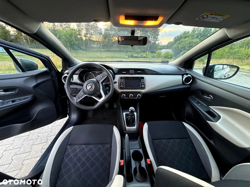 Nissan Micra 1.0 N-Way - 8