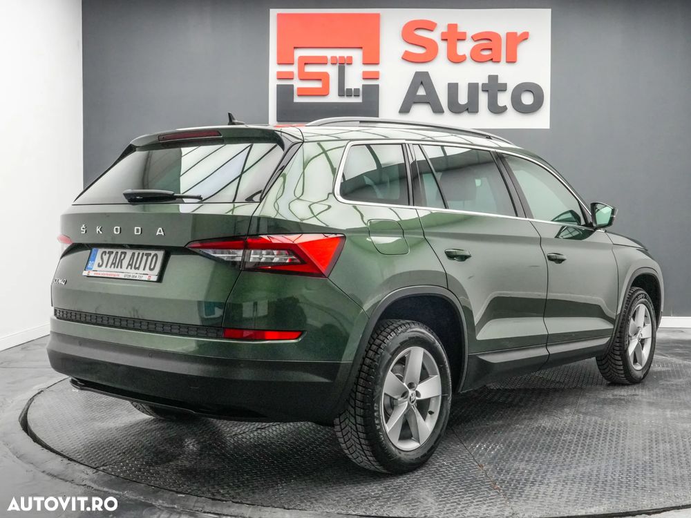 Skoda Kodiaq 1.5 TSI ACT DSG Ambition - 7